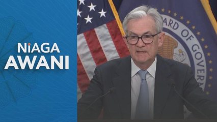 US Fed delivers small rate hike amid global banking turmoil