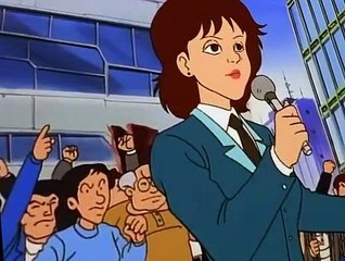 Mega Man 1994 Mega Man 1994 S01 E003 Mega-Pinocchio