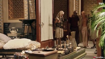 Genesis Capitulo 185 en español