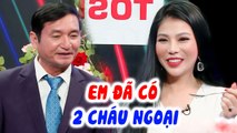 Bà ngoại đi tìm chồng TRẺ NHƯ GÁI 18 khiến ANH GIÁM ĐỐC một đời vợ NAO NÚNG rung động MÊ ĐẮM quá yêu