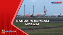 Bandara I Gusti Ngurah Rai Kembali Beroperasi Pasca-Nyepi