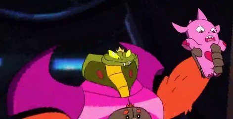 Mao Mao: Heroes of Pure Heart E034 - Try Hard