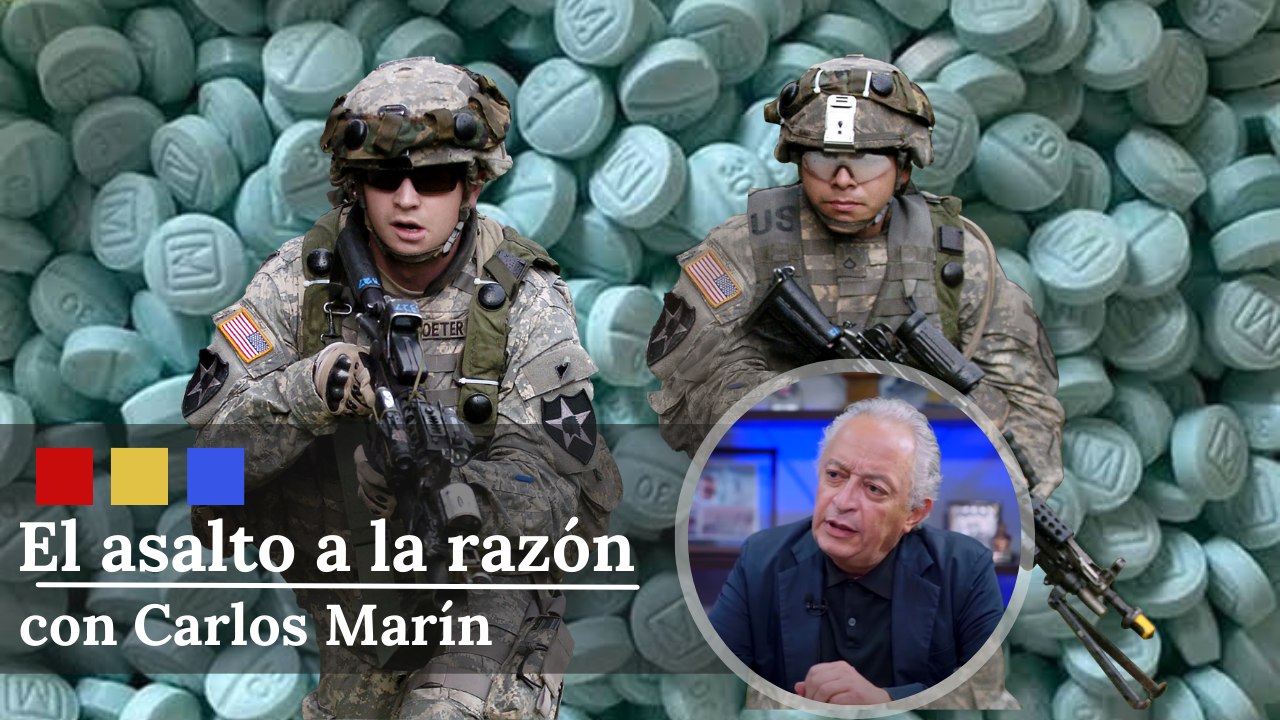 Producción de fentanilo, uno de los principales problemas entre México y EU | El Asalto a la Razón