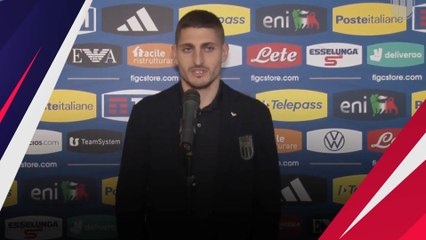 Italia vs Inggris di Kualifikasi Euro 2024: Verratti Akui Sulit Jinakkan The Three Lions