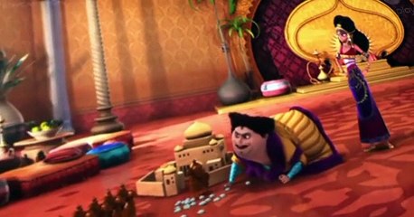 Sherazade: The Untold Stories E016