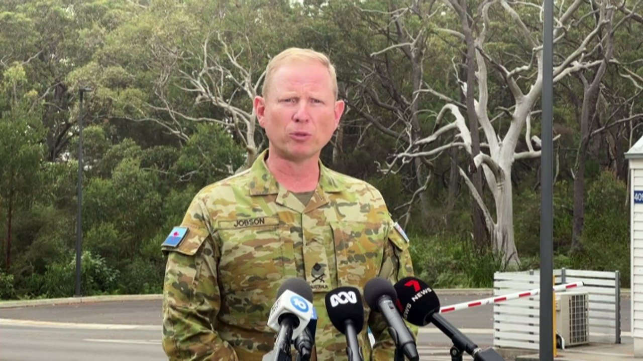 Helicopter crash in Jervis Bay video Dailymotion