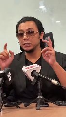 “Semua datang jumpa saya bagitahu Aaron ada masalah..” Syams0l dedah alasan Trpaksa buang Aaron