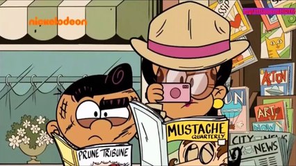 منزل لاود الجزء3 الحلقة6 الجواسيس الذين أحبوني المقطع2