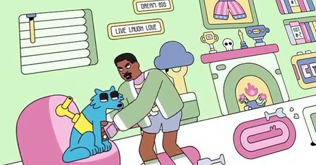 Lazor Wulf S02 E008