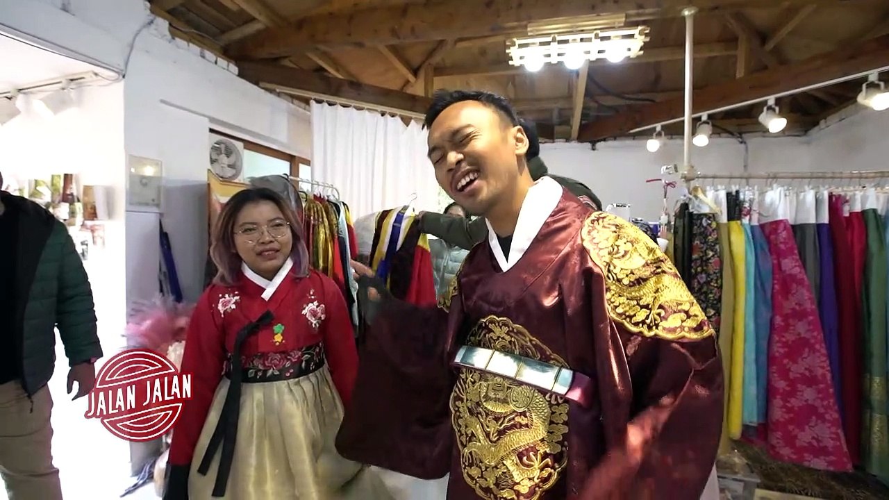 Jelajah Jeju Folk Village, Jangan Lupa Mampir ke Negeori Resto | JALAN JALAN