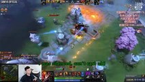 Situational Build with New Favourite Refresher Ember | Sumiya Invoker Stream Moment 3554