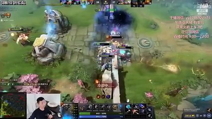 Annoying Gold Digger Tries to Steal Sumiya's Victory | Sumiya Stream Moment 3555