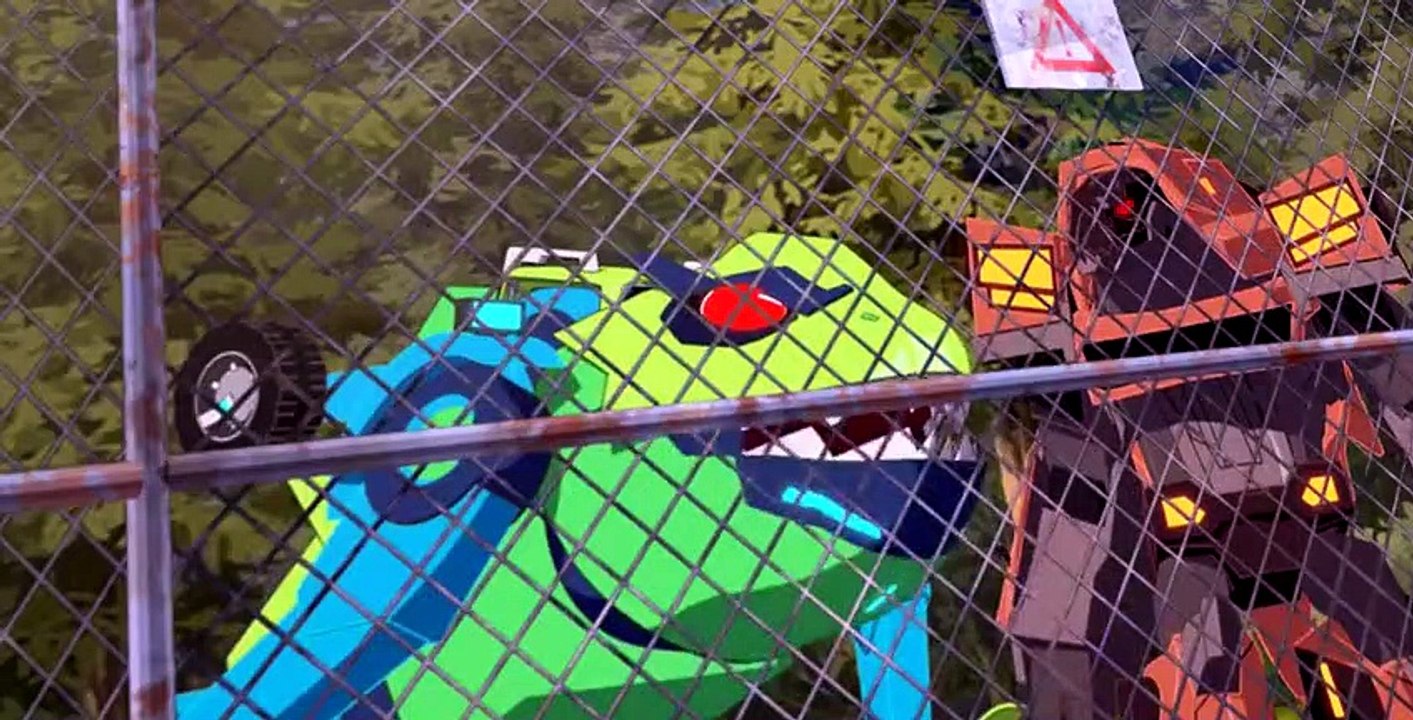 Transformers: Robots in Disguise 2015 Transformers: Robots in Disguise E017 One Of Our Mini-Cons Is Missing
