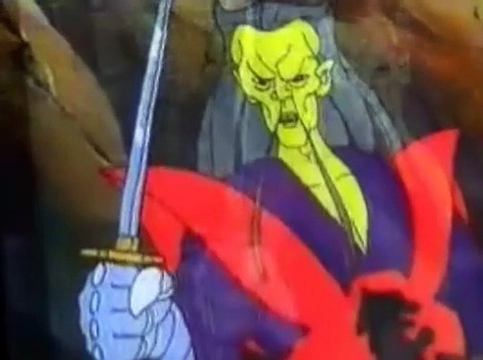 James Bond Jr. E024 - The Sword Of Power 3
