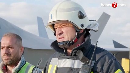 SSB Başkanı İsmail Demir paylaştı: İşte Türkiye'nin gururu MMU'nun ilk görüntüleri