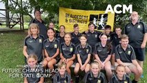 Beaudesert Little Athletes make state competition in Townsville, March 23, 2023, Beaudesert Times