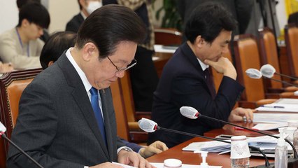 [뉴스앤이슈] 당 대표 유지하는 이재명...비명계 "과유불급" 내홍 격화되나 / YTN