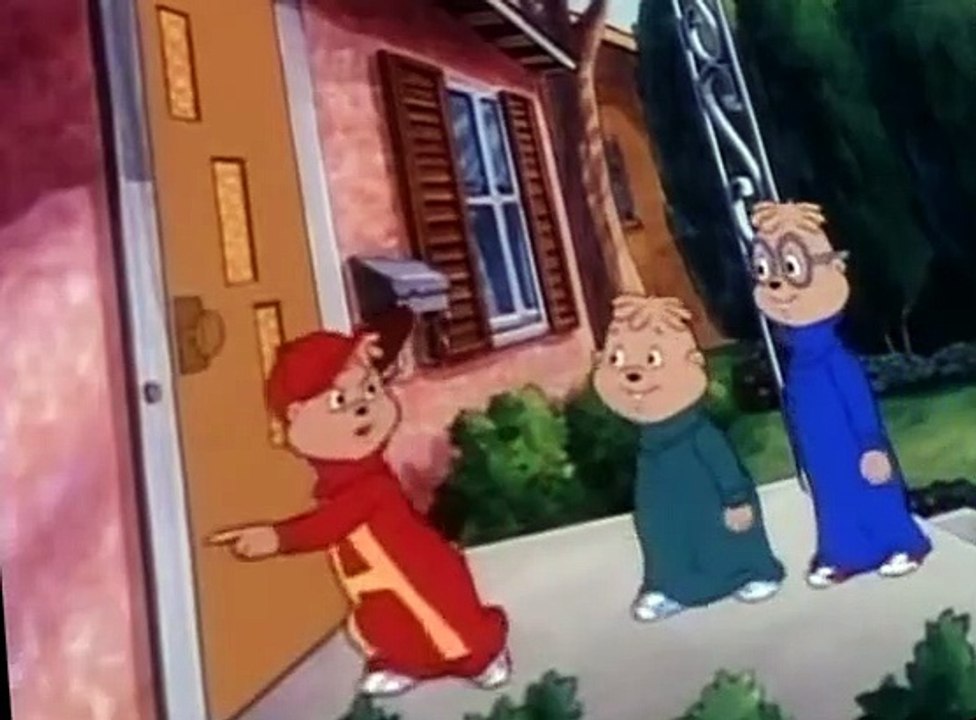 Alvin & the Chipmunks S05 E01