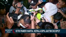 Buntut Istri Flexing di Medsos, Kepala BPN Jaktim Sudarman Harjasputra Dicopot dari Jabatan