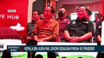Kepala BIN Sebut Aura Presiden Joko Widodo sebagian Pindah ke Prabowo Subianto