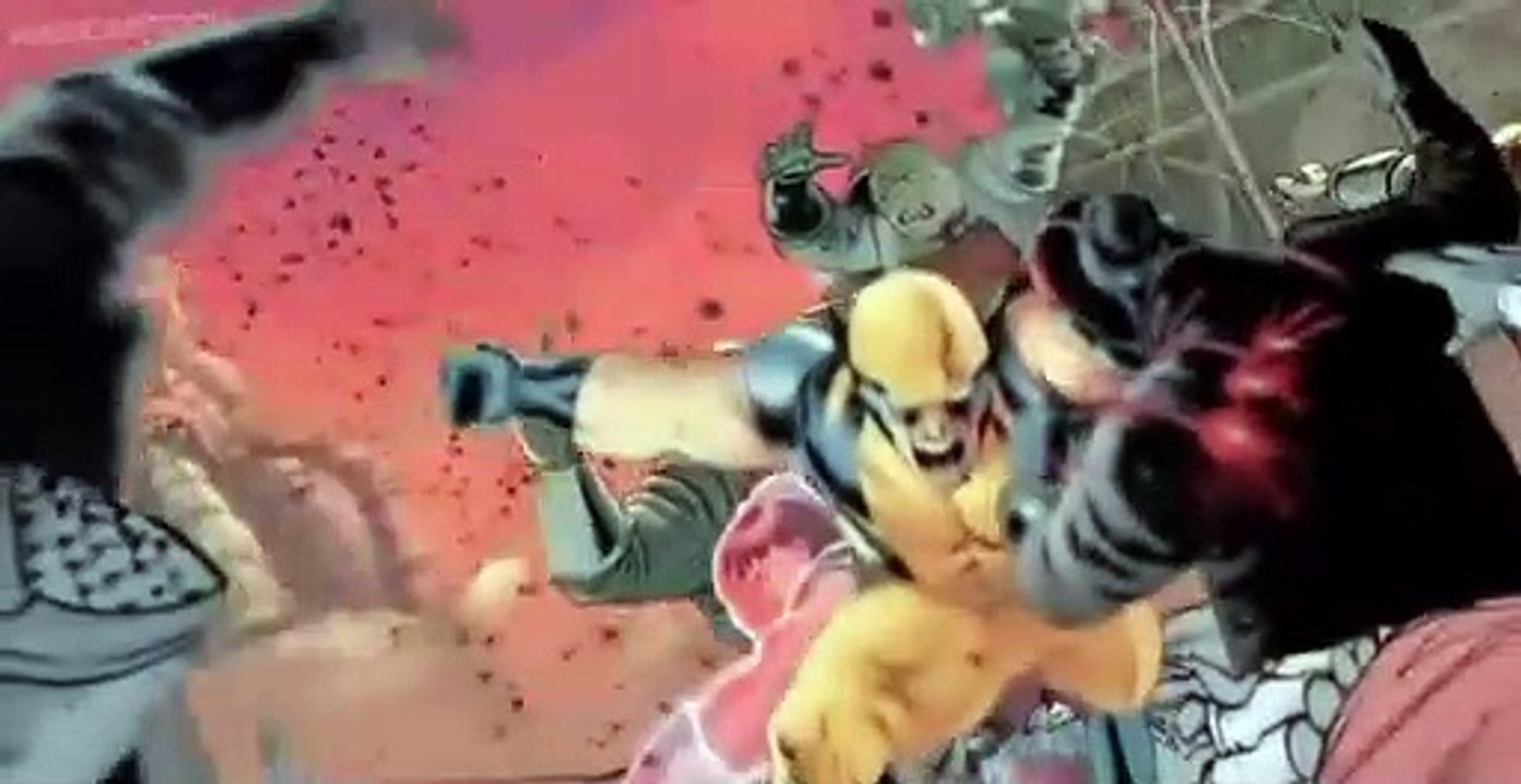 Astonishing X-Men S03 E005