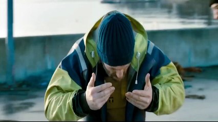 Grabbers (2012) Horror movie