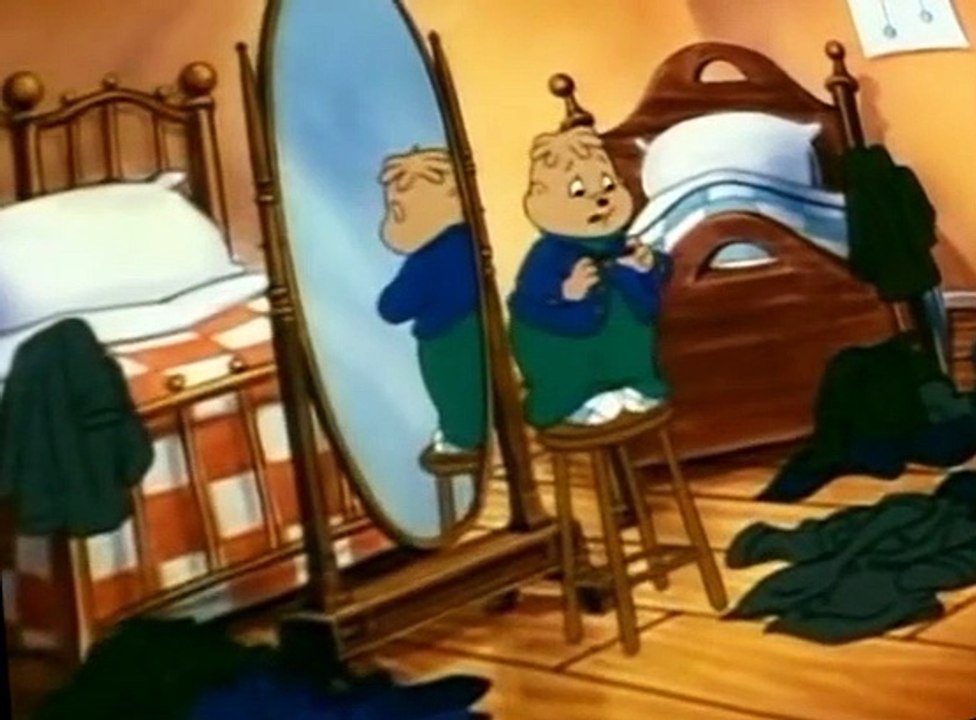Alvin & the Chipmunks S05 E02