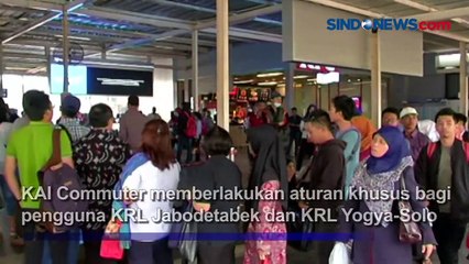 Ramadan 2023, Ini Aturan Berbuka Puasa di Kereta Api