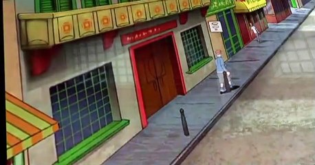 Legend of the Dragon Legend of the Dragon S02 E011 Gone Shadow Ape
