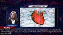 Doctors Reveal 5 Key Steps to Surviving a Heart Attack - 1breakingnews.com
