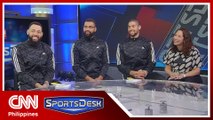 Phillips brothers all in for La Salle | Sports Desk
