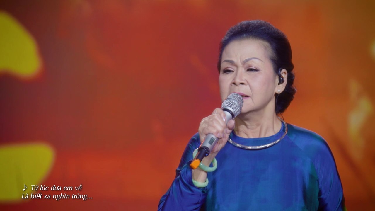Như cánh vạc bay - Khánh Ly | Live in Giao Lộ Thời Gian