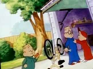 Alvin & the Chipmunks S05 E05