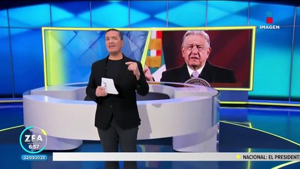 "No es cierto, son mentirosos": López Obrador sobre informe de EU donde alertan impunidad en México