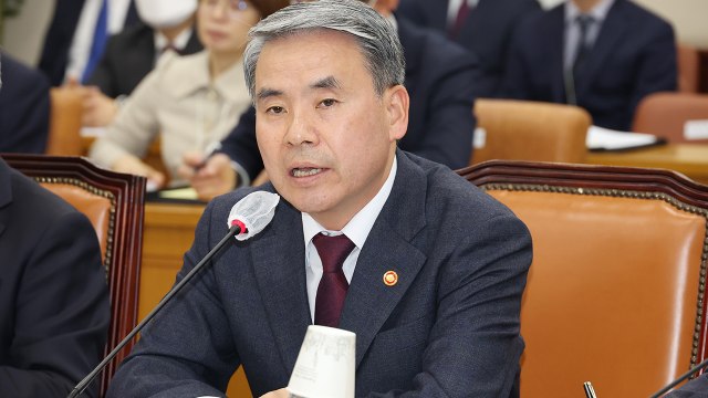 이종섭 北, 어제 미사일 4발 발사...기술 진전 평가 / YTN