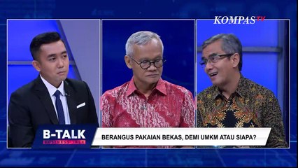 Efek Domino Thrifting, Produsen Lokal, Garmen, hingga Perbankan Bisa Terganggu | BTALK