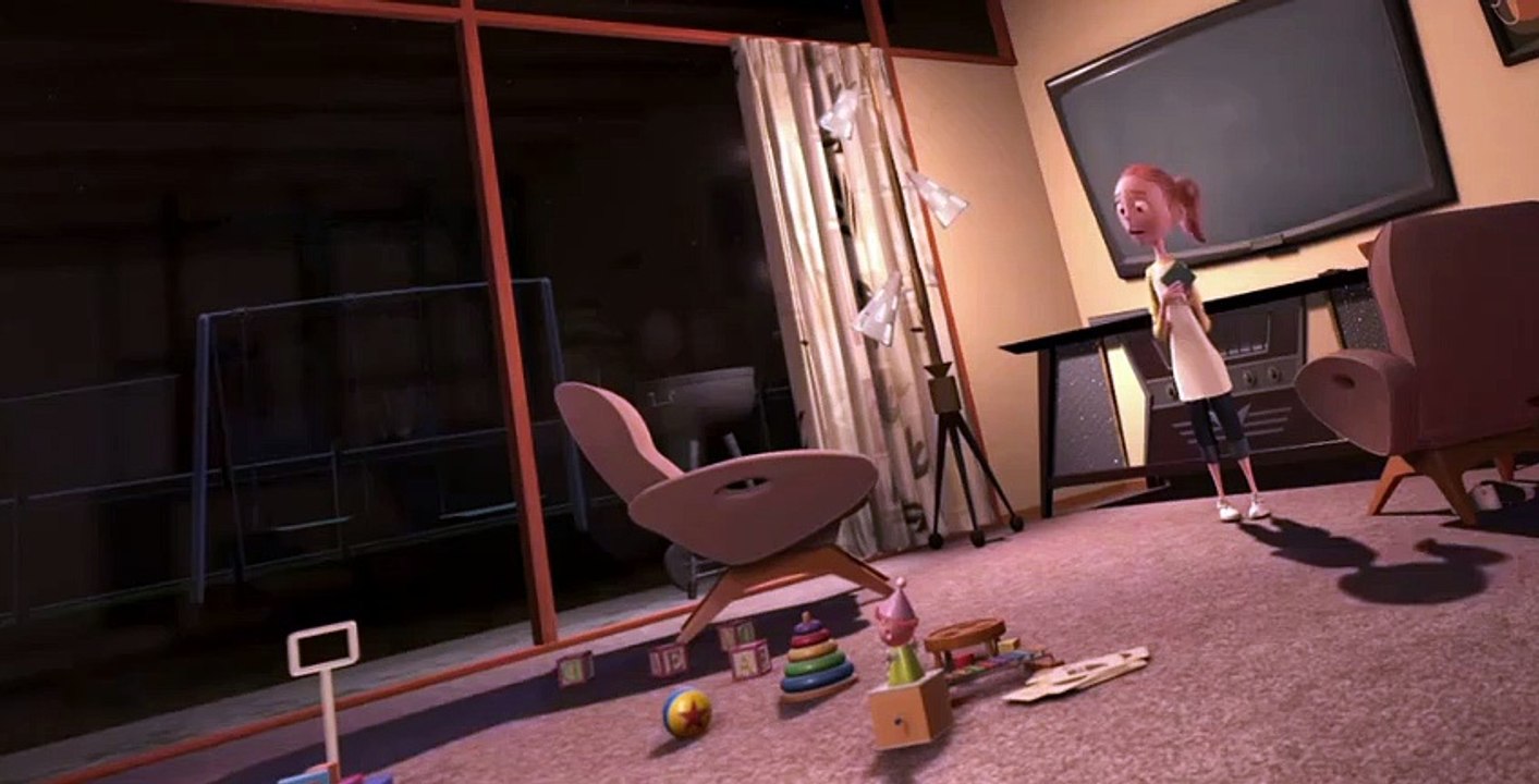 Pixar Short Films Collection 1 Short 10 JackJack Attack (2005