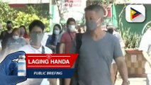 Infectious diseases expert Dr. Salvaña, may paalala sa publiko kaugnay sa mga sakit na maaaring makuha ngayong panahon ng tag-init