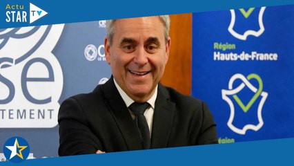 Xavier Bertrand bientôt à nouveau papa : sa femme Vanessa Williot est enceinte