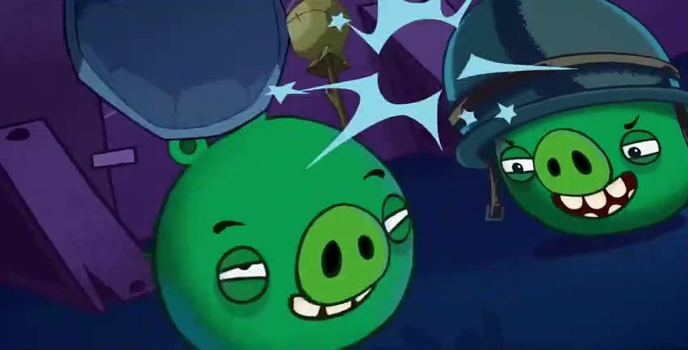Angry Birds Toons S01 E12