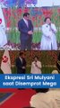 EKPRESI SRI MULYANI saat Disemprot Megawati soal Rafael Alun Trisambodo yang Bikin Malu Kemenkeu