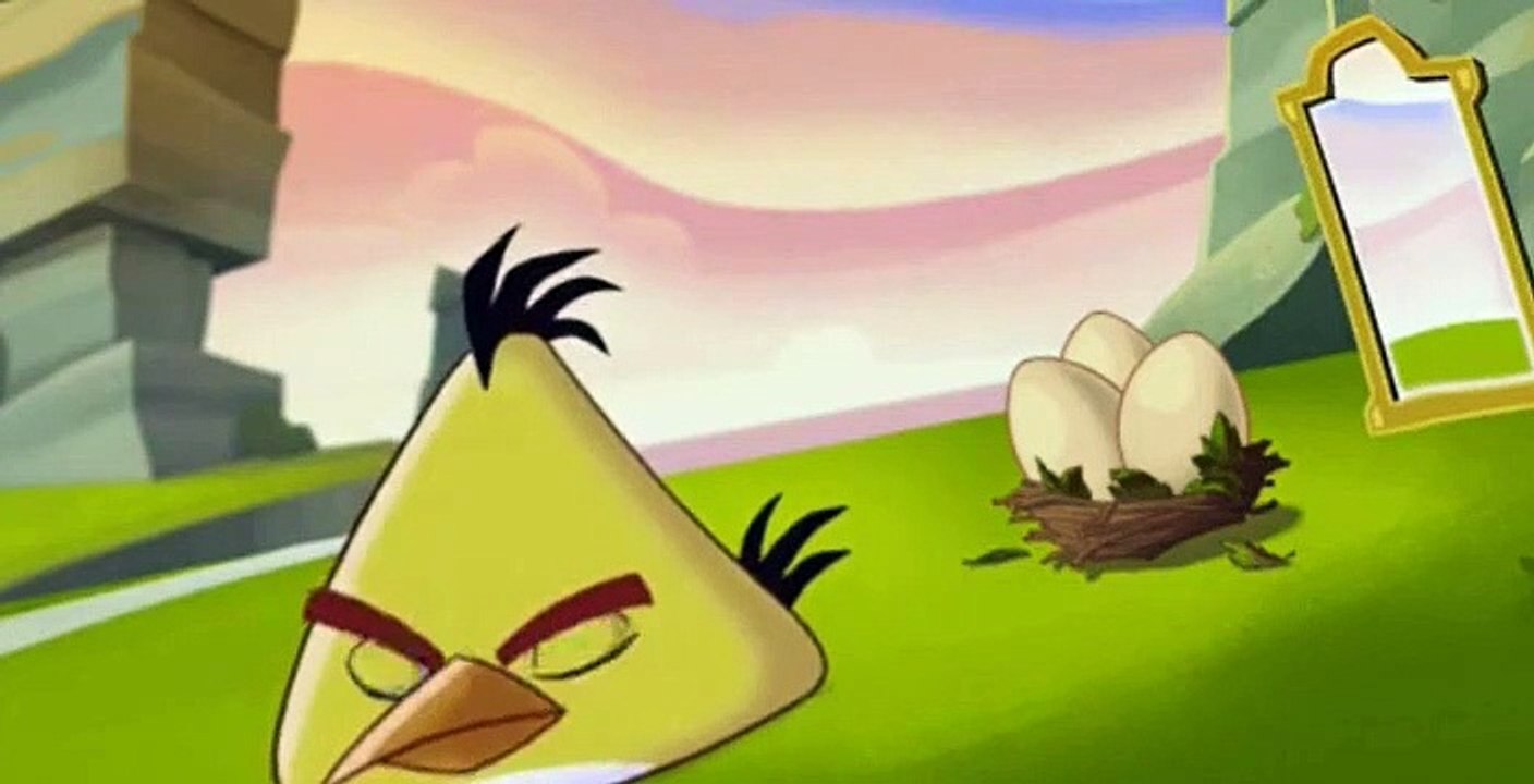 Angry Birds Toons S01 E14