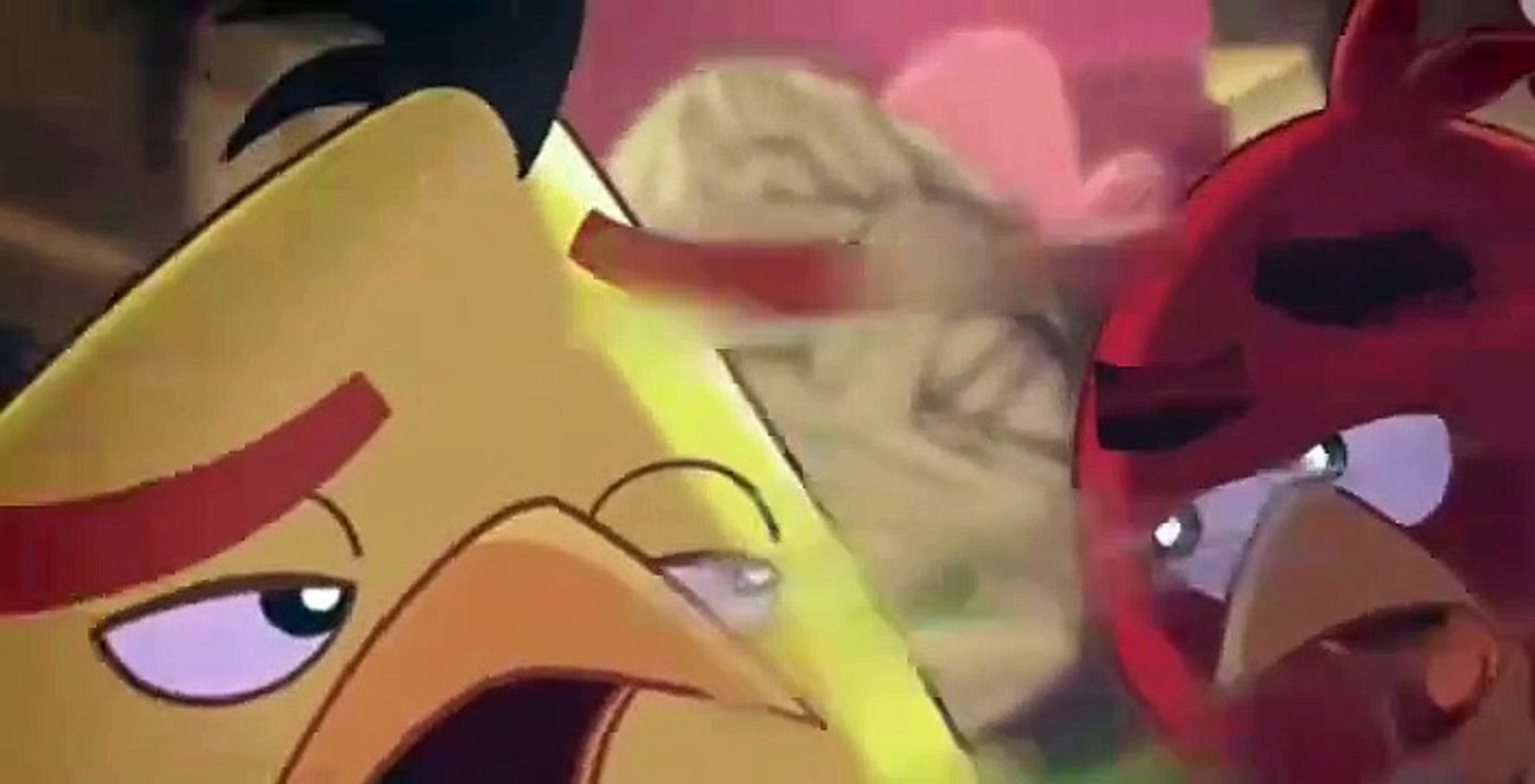 Angry Birds Toons S01 E15