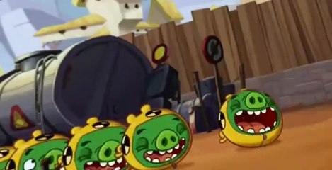 Angry Birds Toons S01 E17