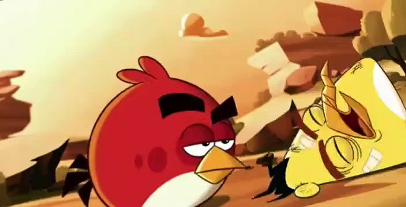Angry Birds Toons S01 E23
