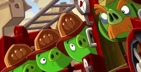 Angry Birds Toons S01 E24