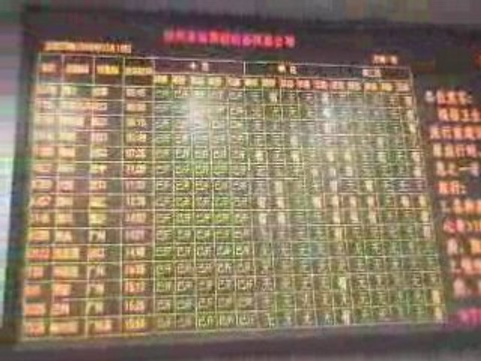 Zhengzhou train station