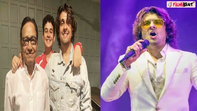 Singer Sonu Nigam के पिता Agam Kumar Nigam से 72 लाख रुपये की लूट, Ex ड्राइवर रेहान गिरफ्तार