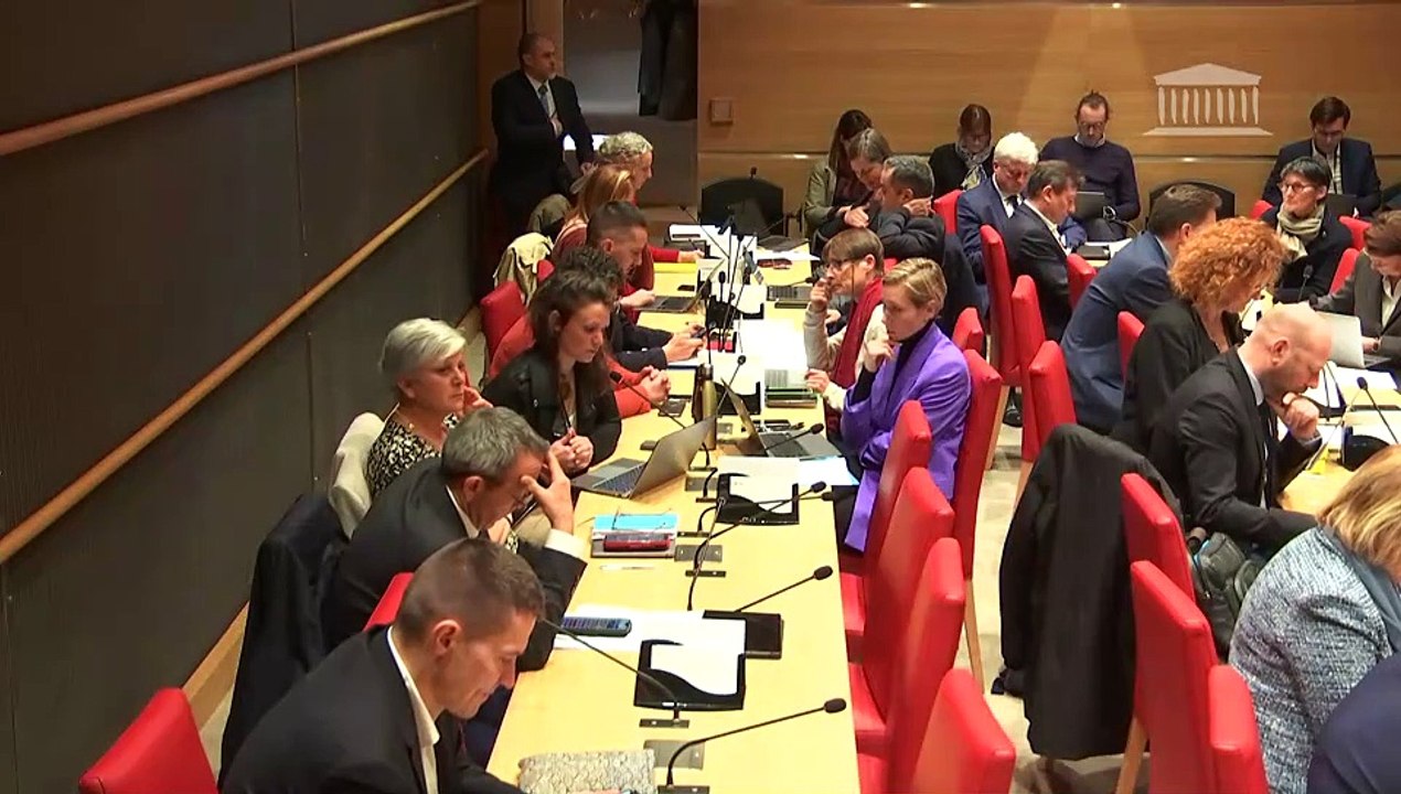 Commission du développement durable : Représentants de l’Agence nationale de sécurité sanitaire de l’alimentation, de l’environnement et du travail (ANSES) - Mercredi 22 mars 2023