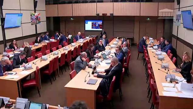 Commission des affaires économiques : Lutter contre arnaques et dérives des influenceurs sur les réseaux sociaux ; Protéger les logements contre l’occupation illicite - Mercredi 22 mars 2023